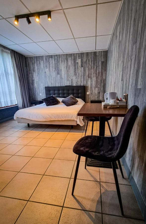 Hotel De Schacht Genk Exteriér fotografie